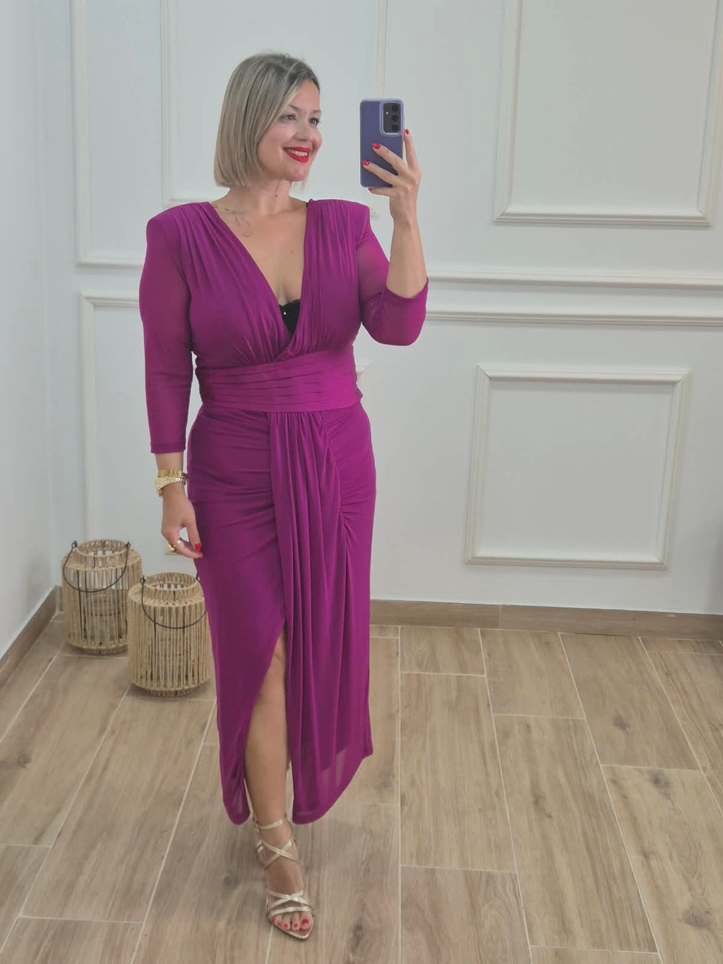 Vestido Ángeles