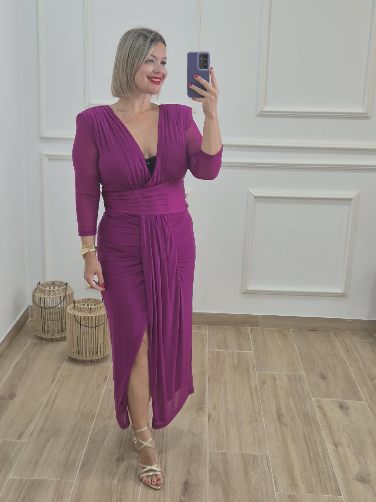 Vestido Ángeles