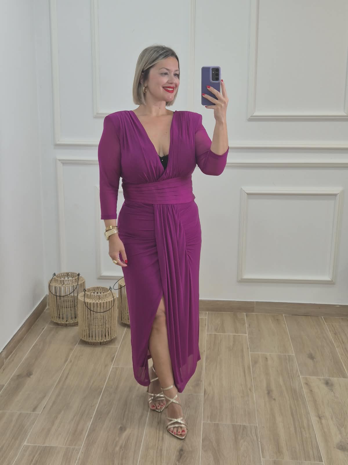 Vestido Ángeles