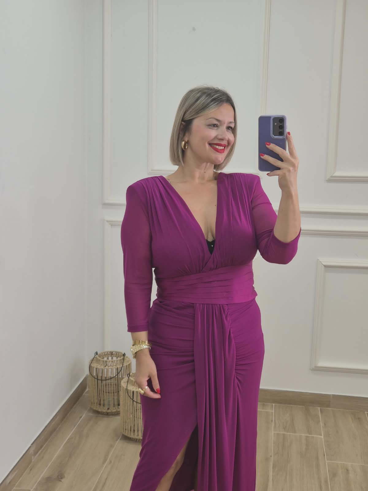 Vestido Ángeles