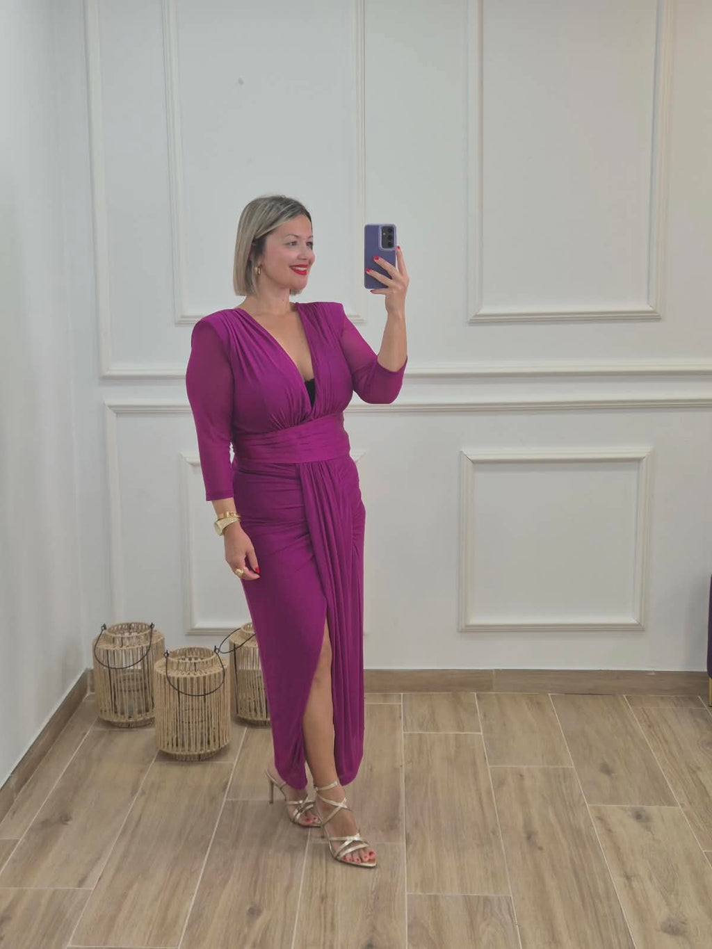 Vestido Ángeles