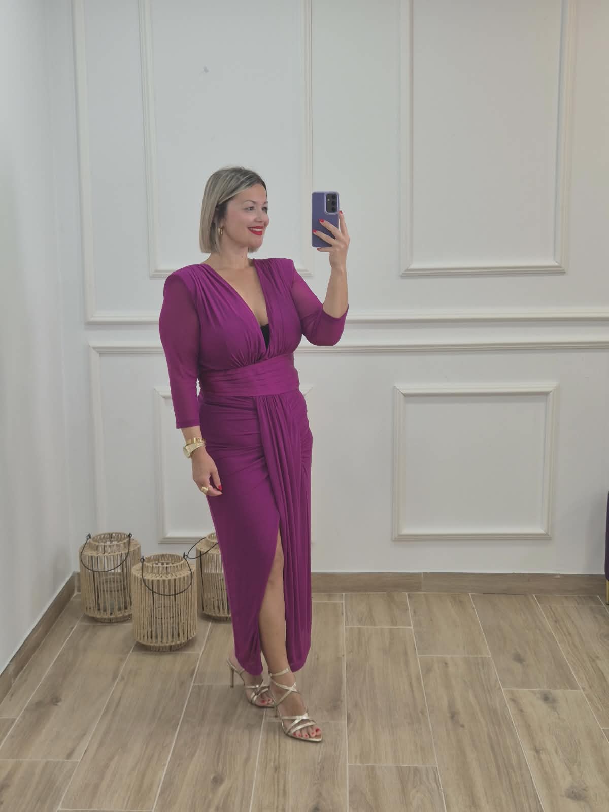 Vestido Ángeles
