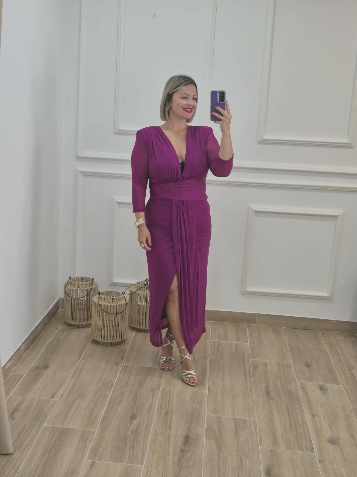 Vestido Ángeles