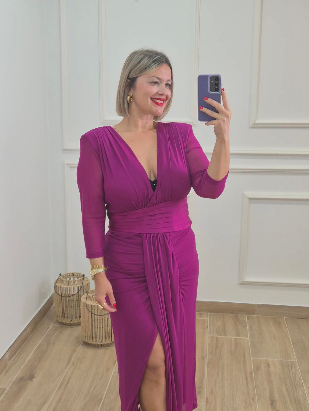 Vestido Ángeles