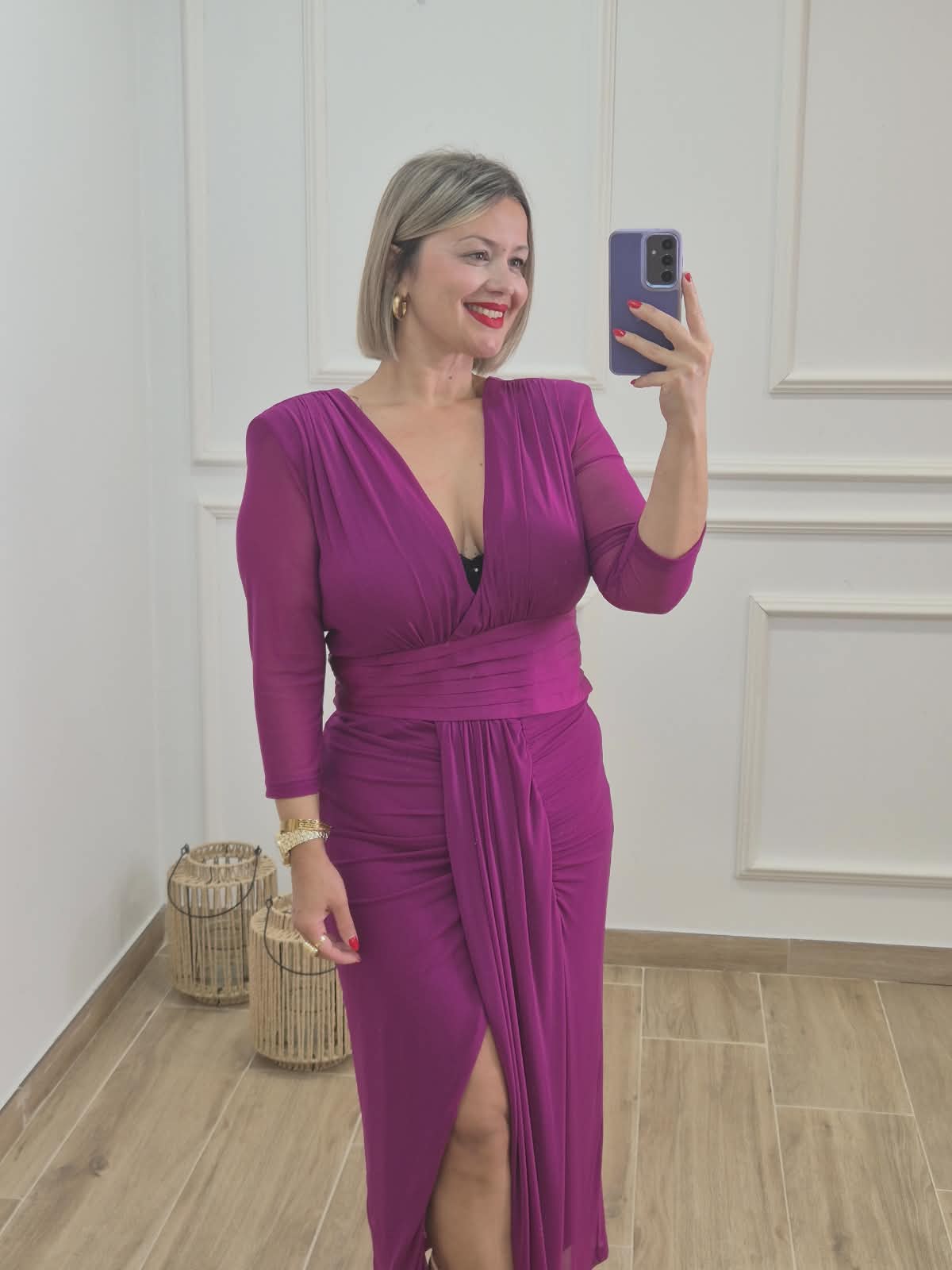 Vestido Ángeles