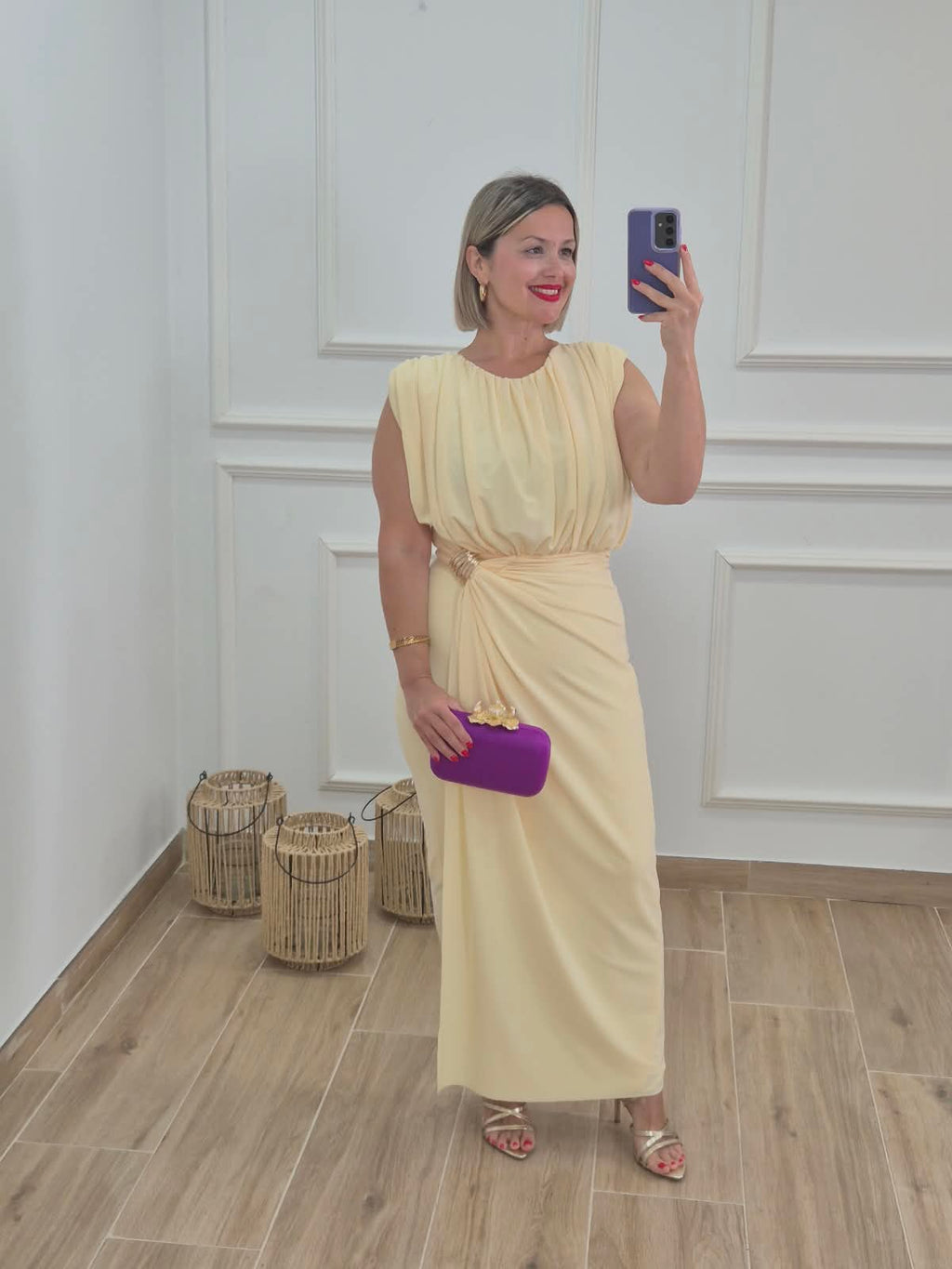 Vestido Olivia