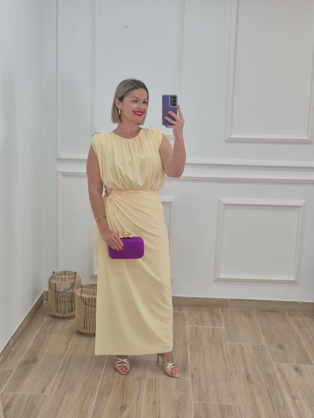 Vestido Olivia