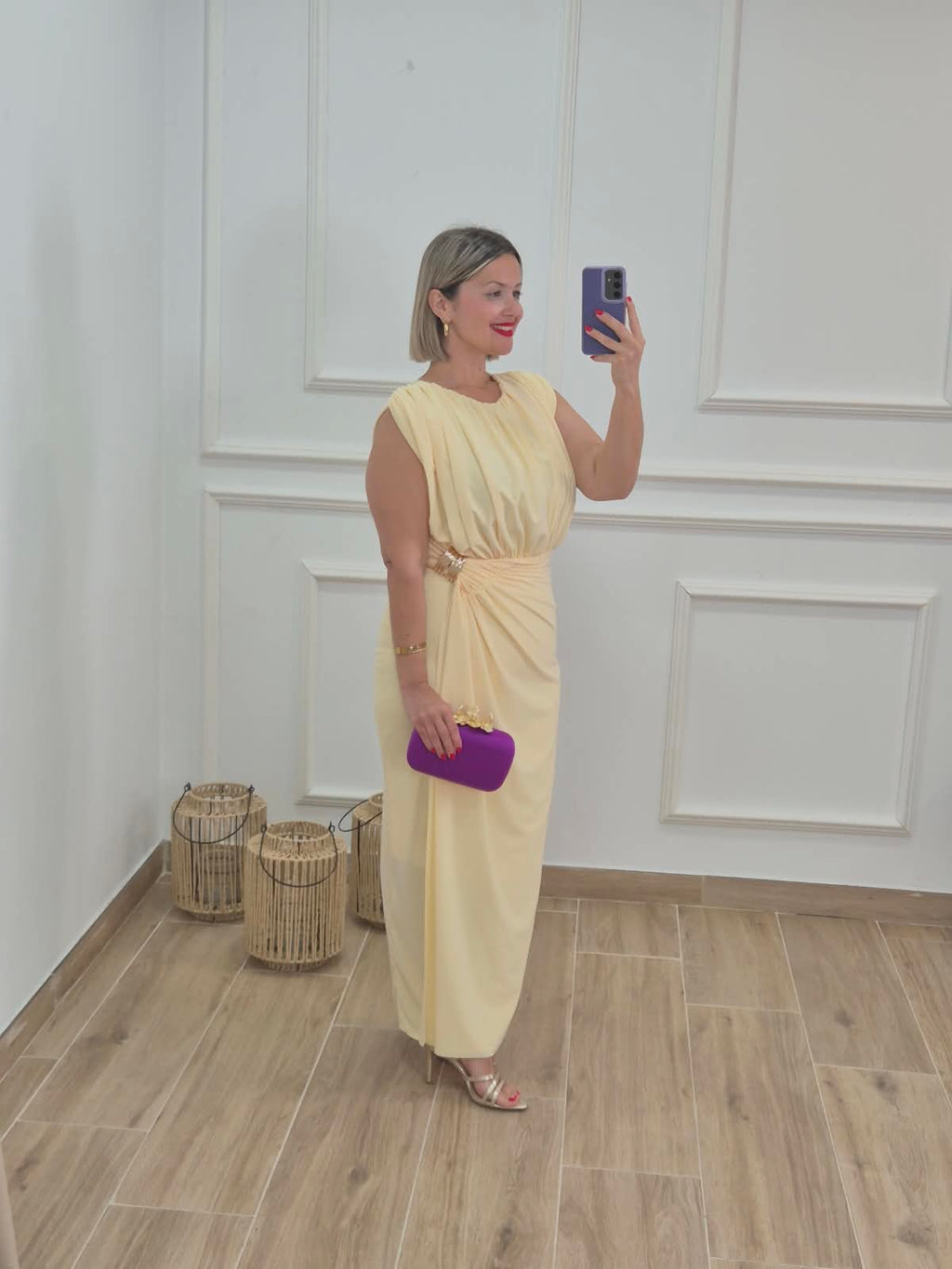 Vestido Olivia