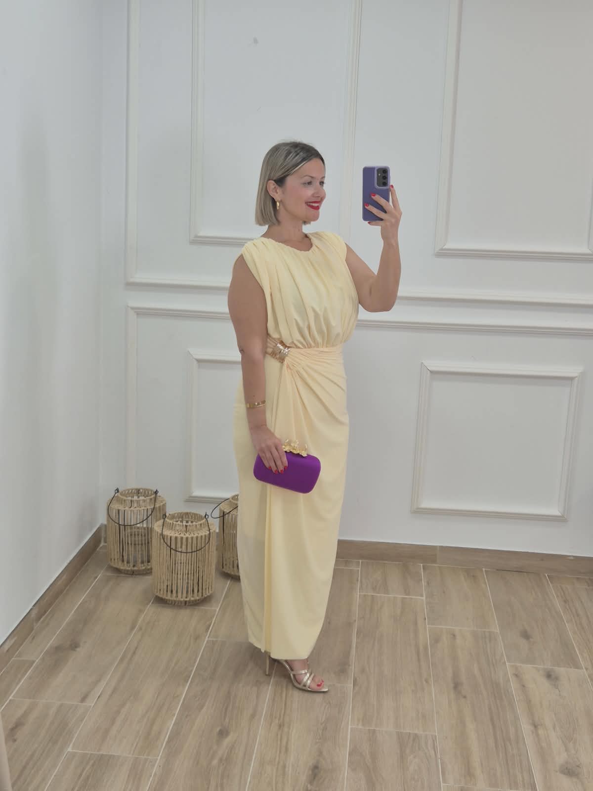 Vestido Olivia