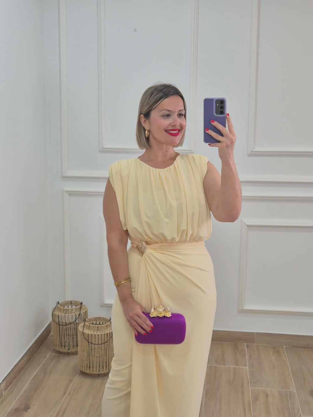 Vestido Olivia