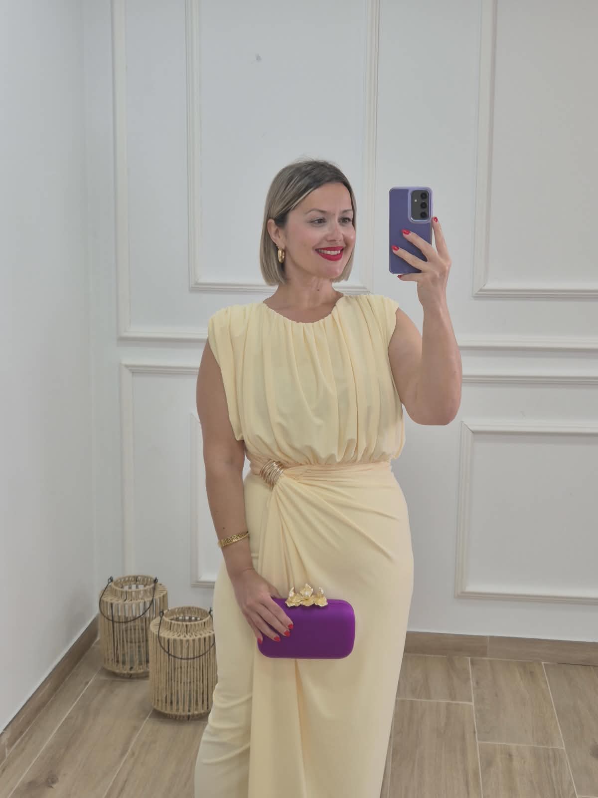 Vestido Olivia