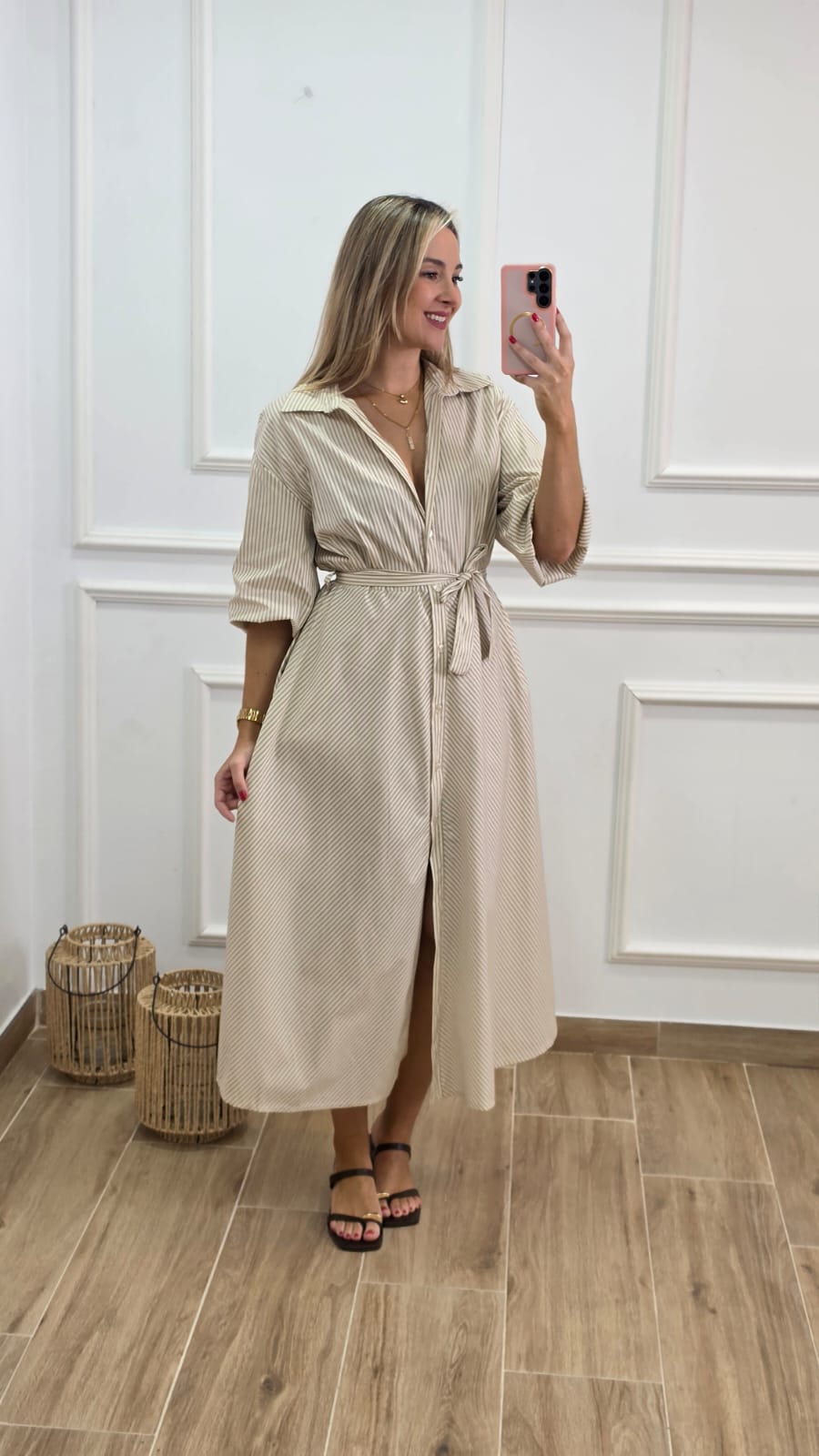 Vestido Cantabria