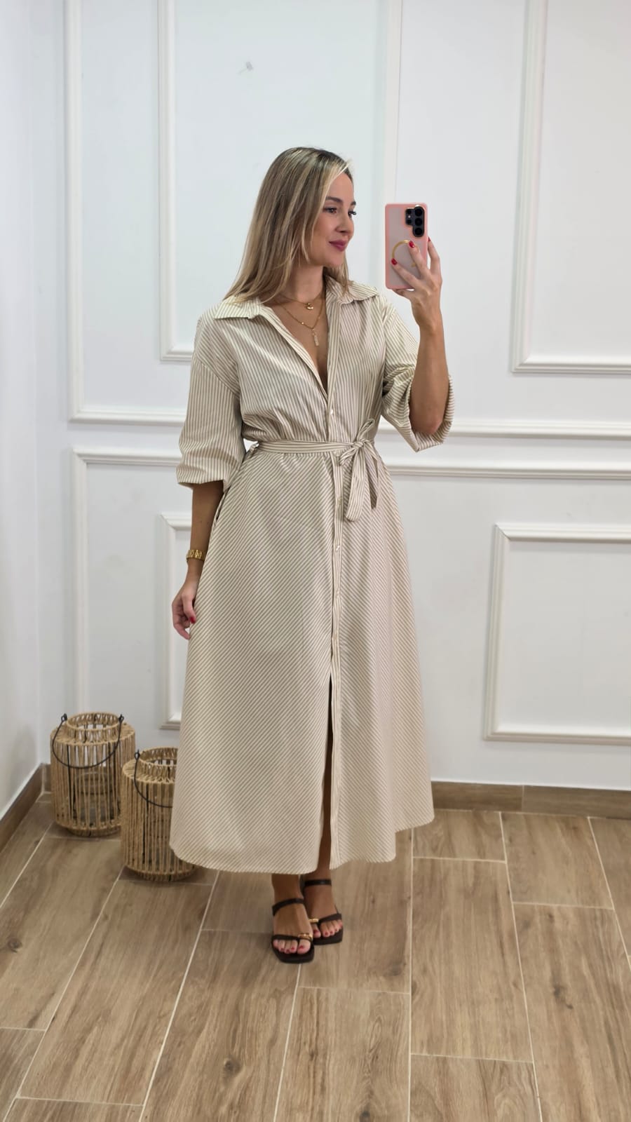 Vestido Cantabria