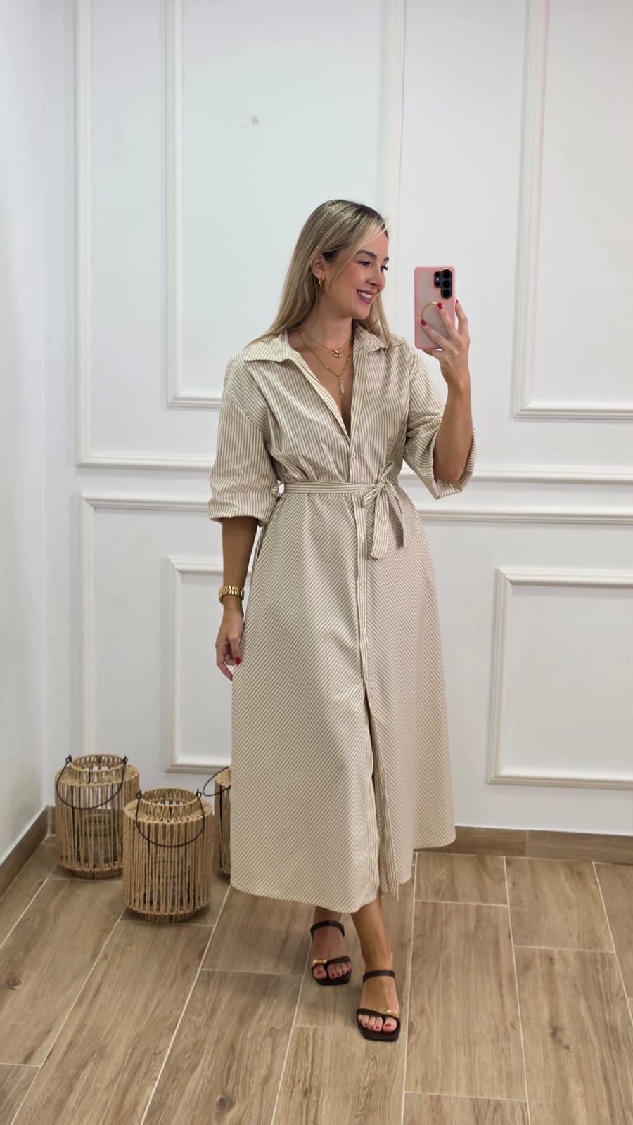 Vestido Cantabria