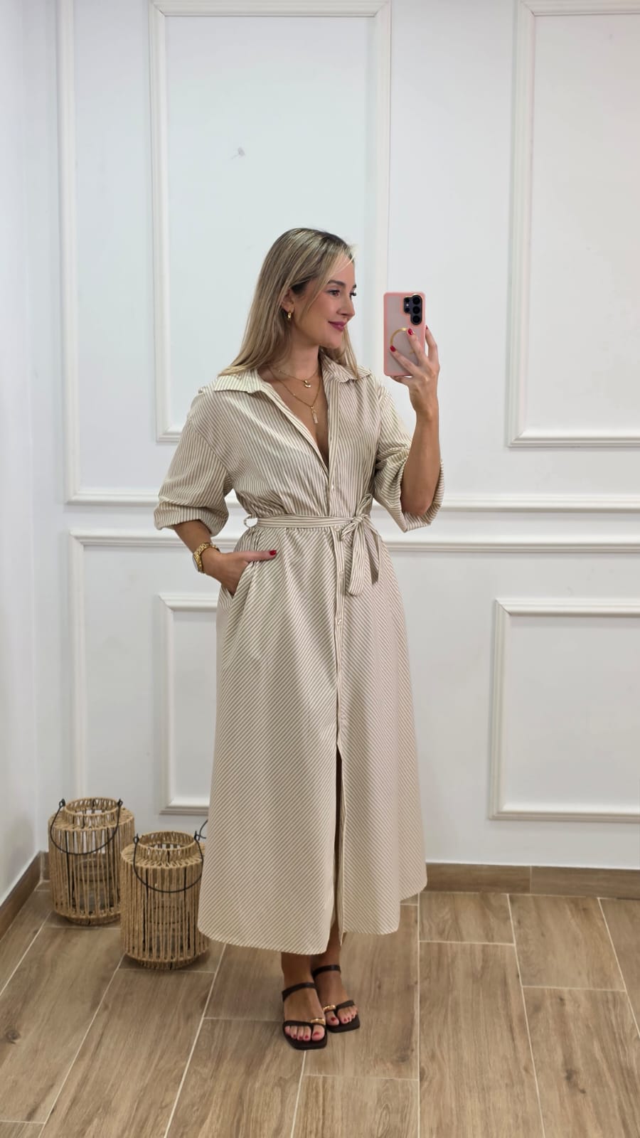 Vestido Cantabria