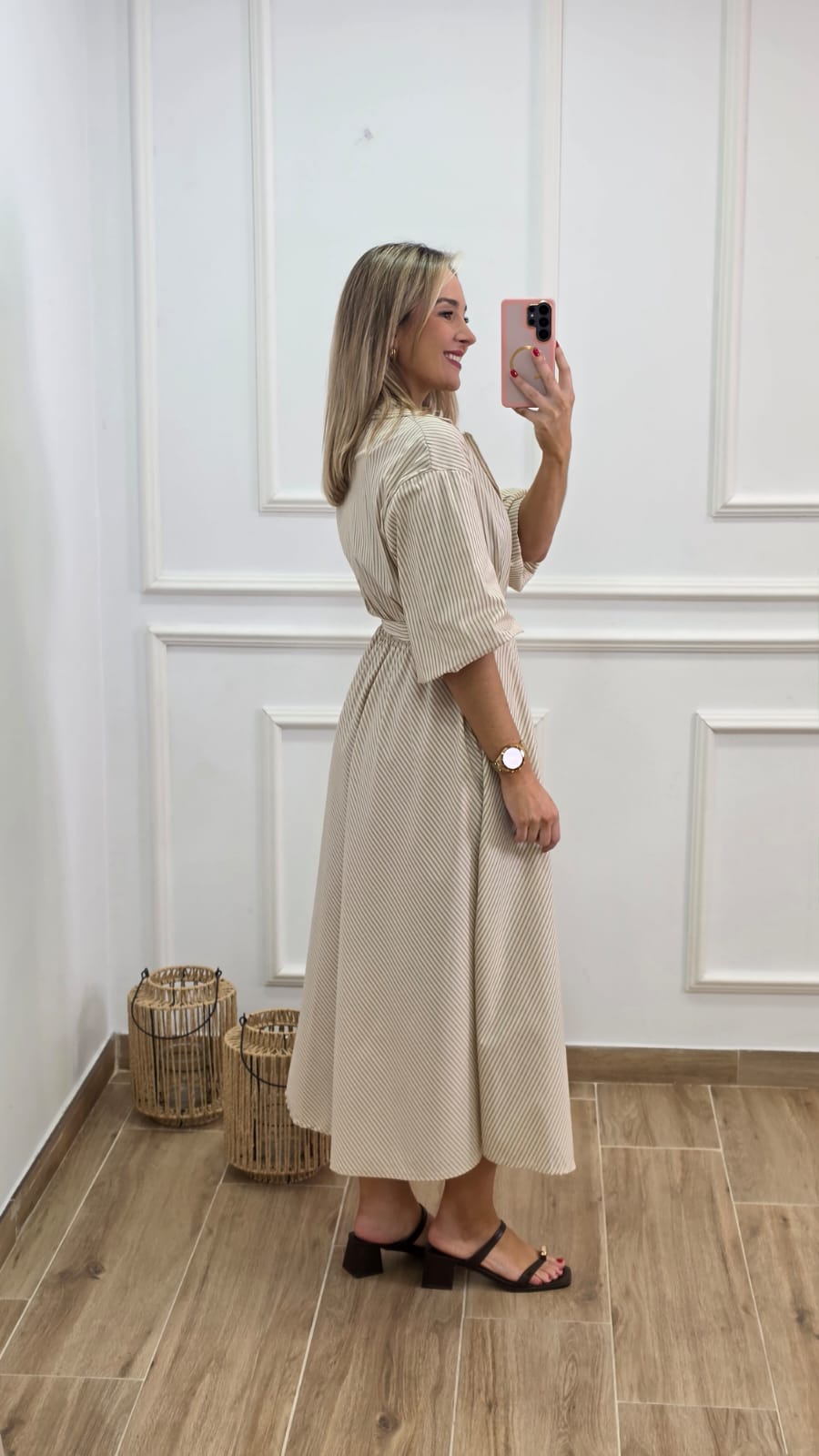 Vestido Cantabria