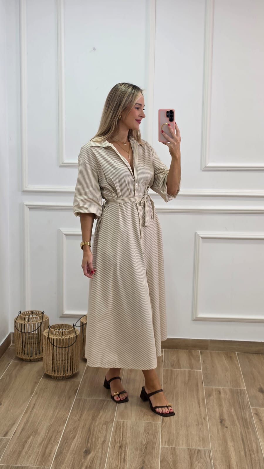 Vestido Cantabria