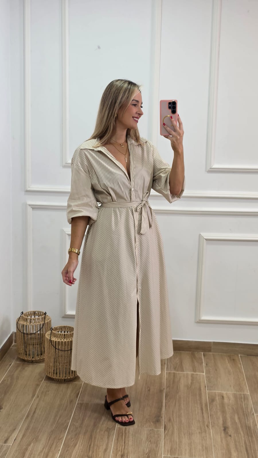 Vestido Cantabria