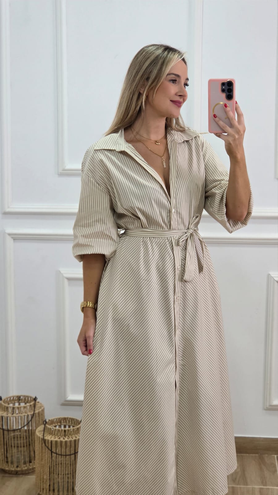 Vestido Cantabria