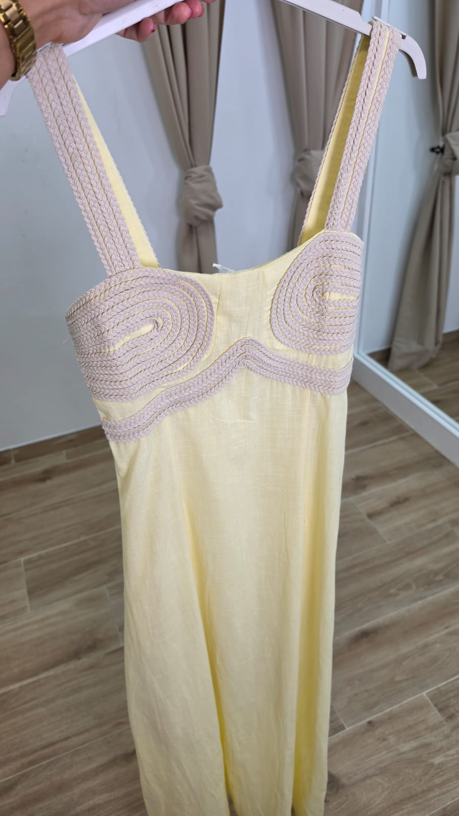 Vestido Pal-Mar