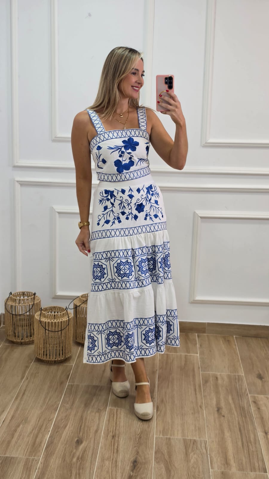 Conjunto Menorca