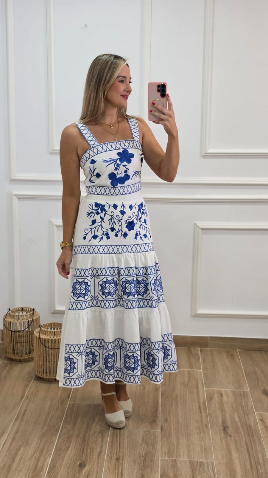 Conjunto Menorca