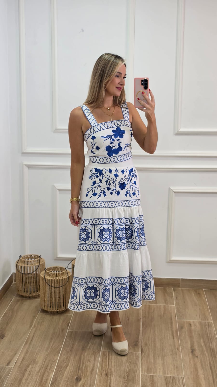 Conjunto Menorca