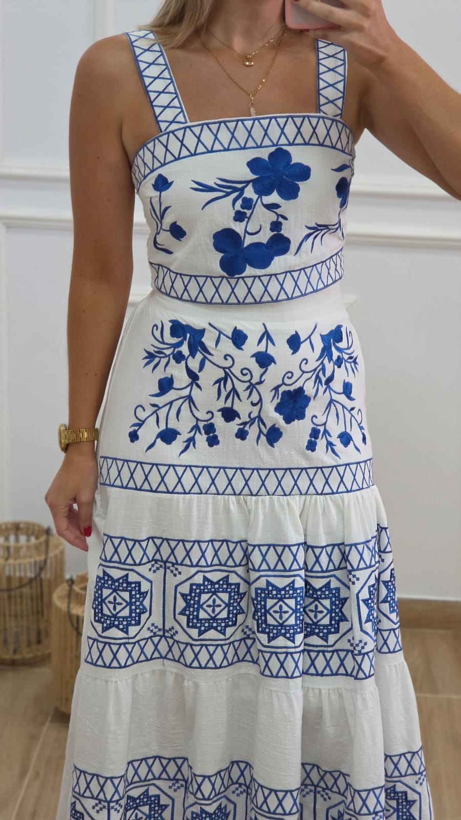 Conjunto Menorca