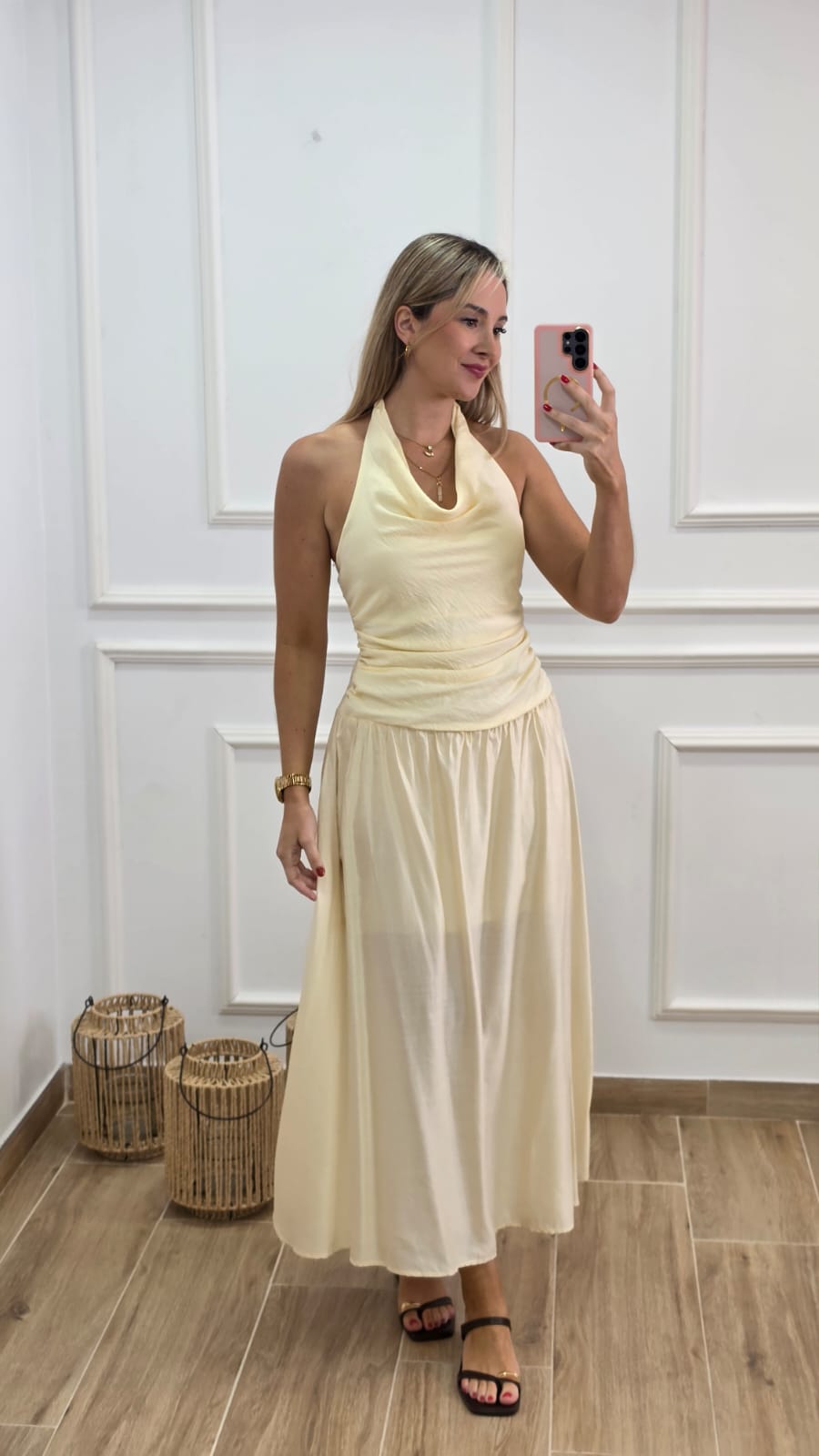 Vestido Katrina