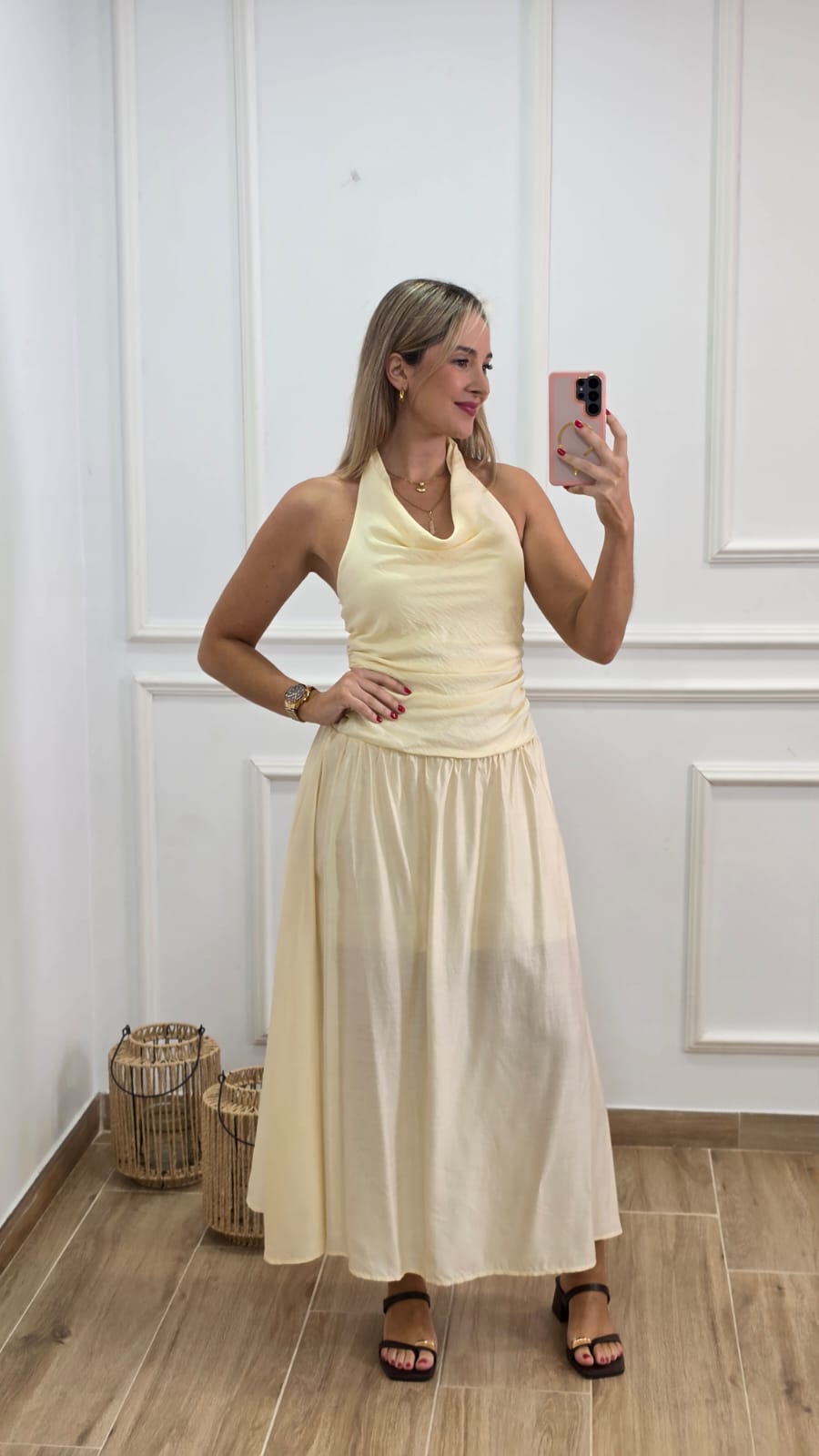 Vestido Katrina