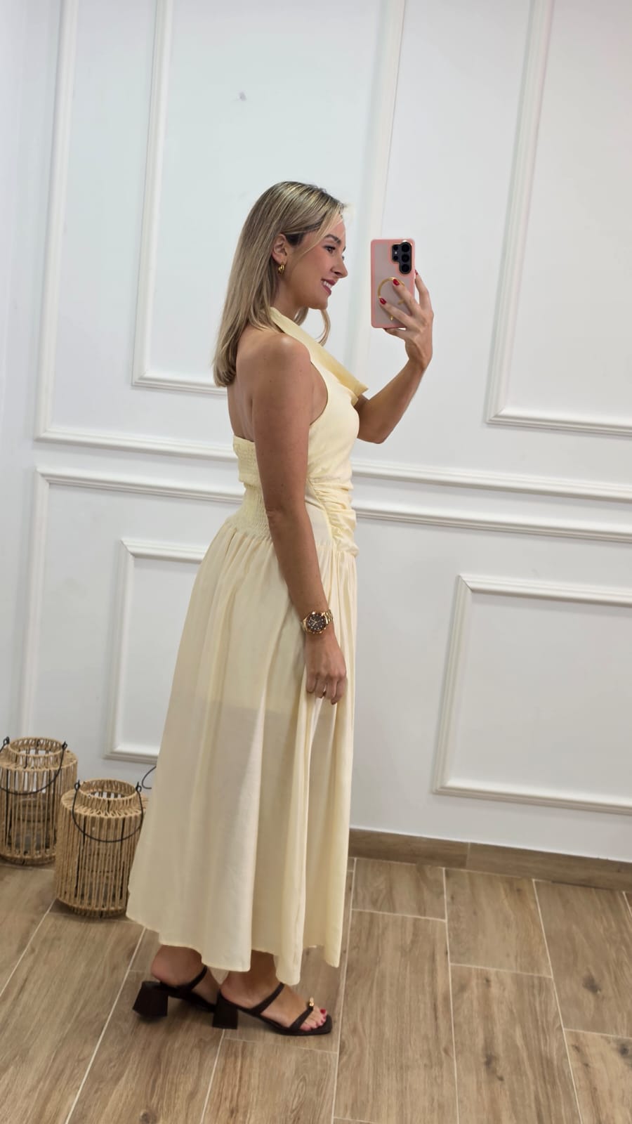 Vestido Katrina
