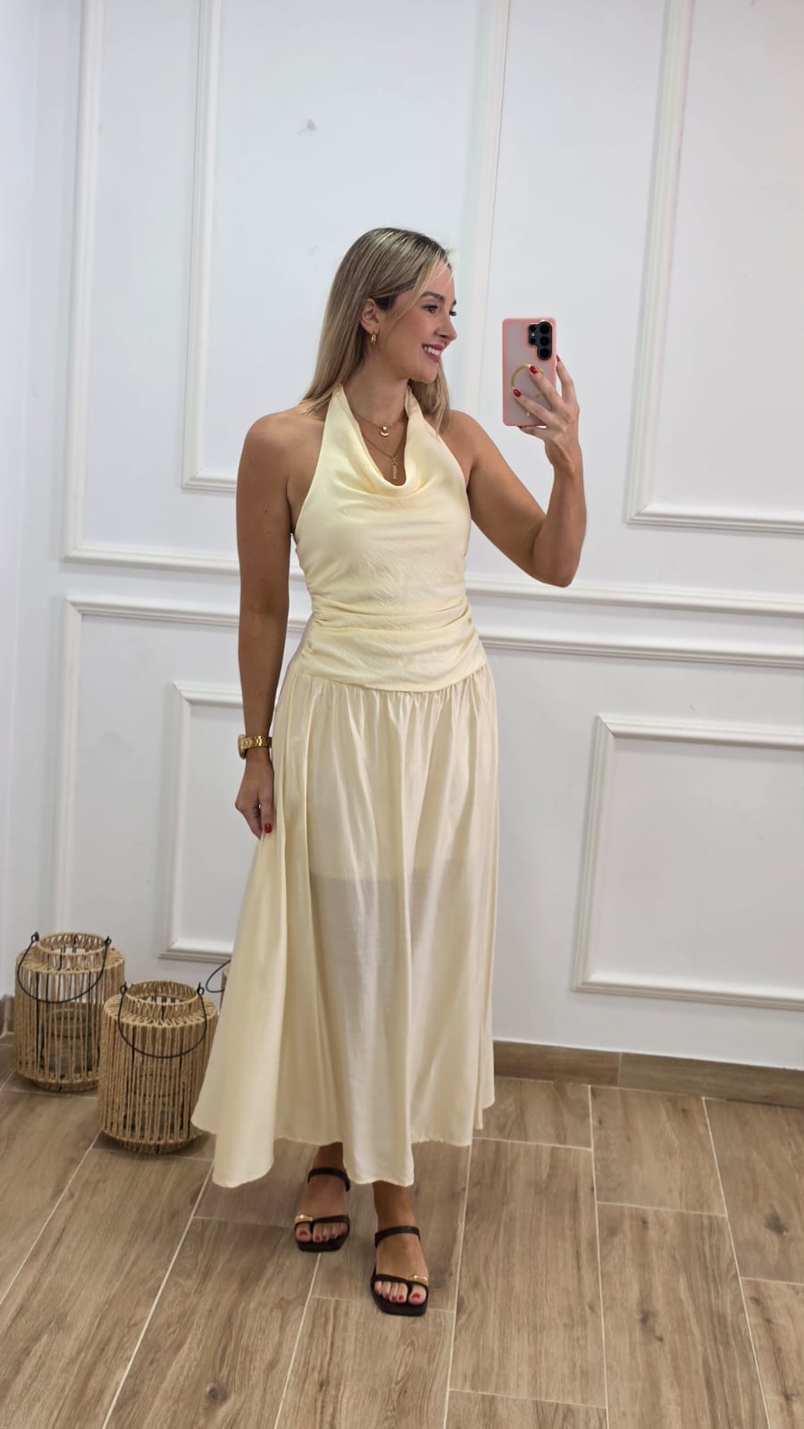 Vestido Katrina