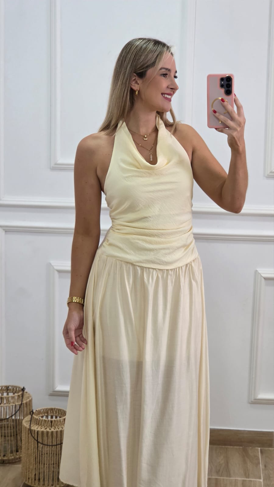 Vestido Katrina