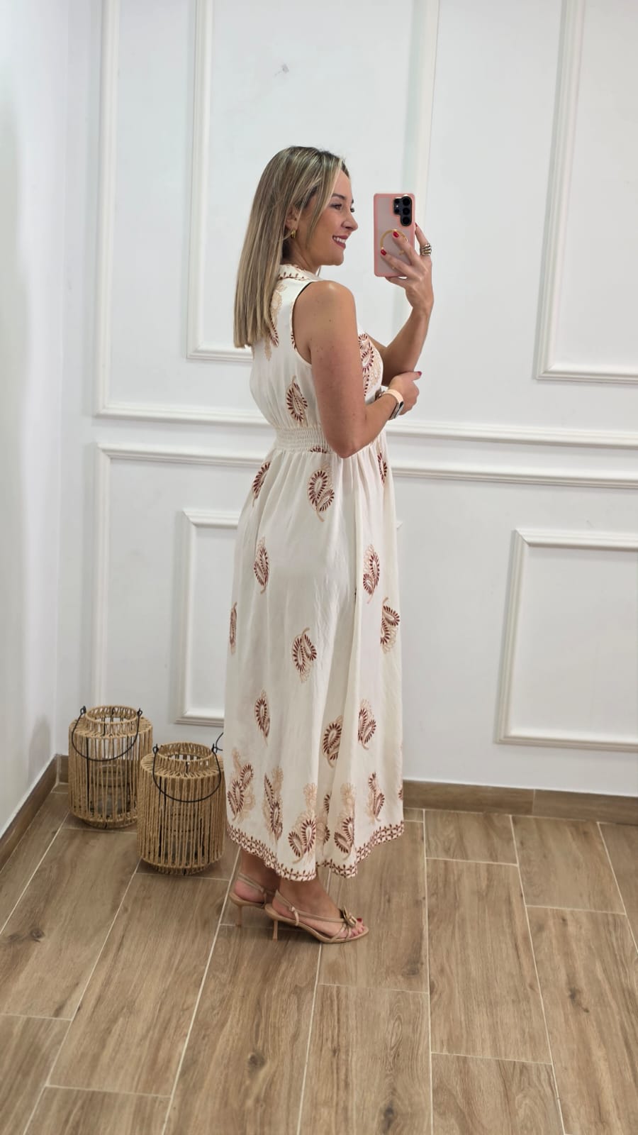 Vestido Anaga