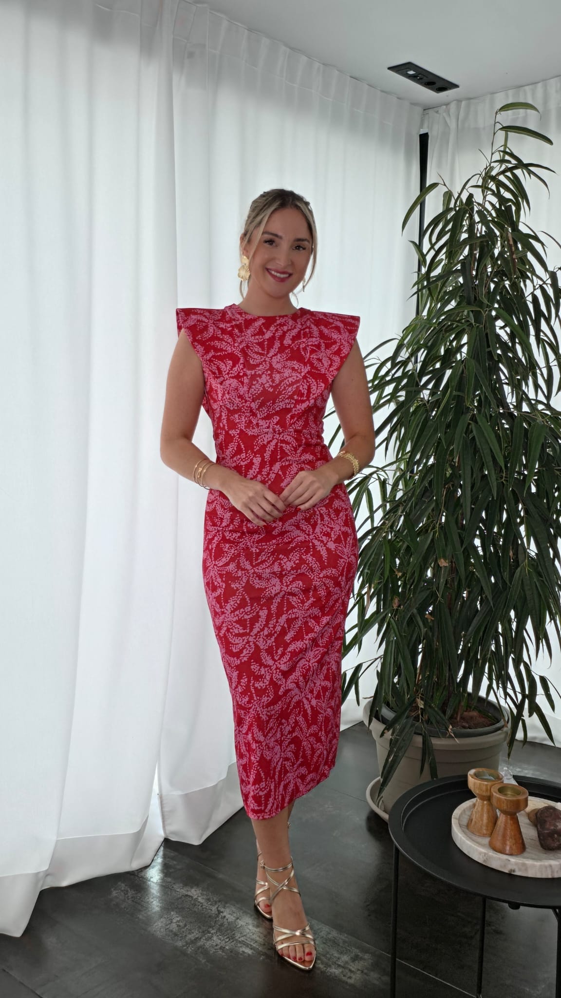 Vestido Cartagena