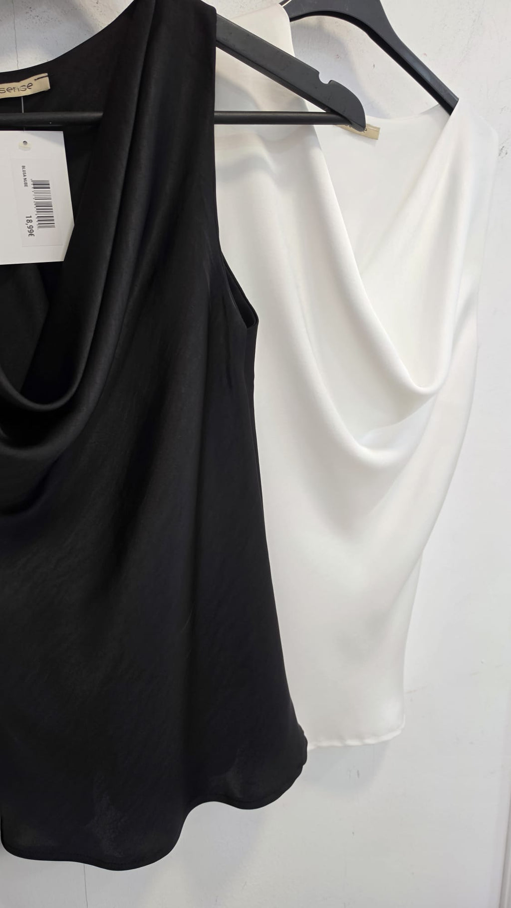 Blusa Nube
