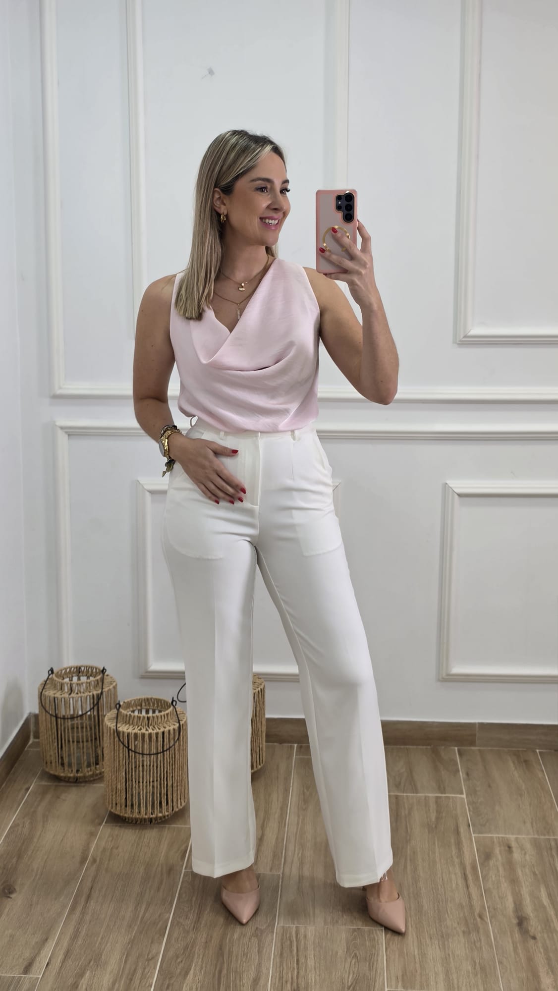 Blusa Nube