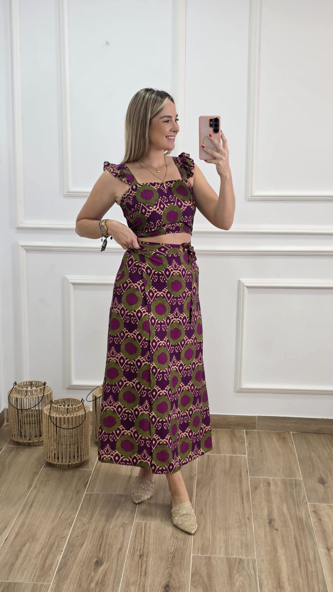 Conjunto Jamaica