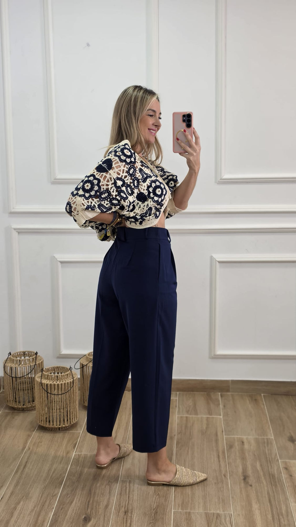 Pantalón Haridian