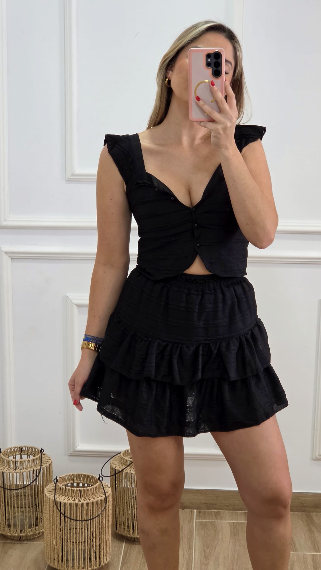 Conjunto Paola