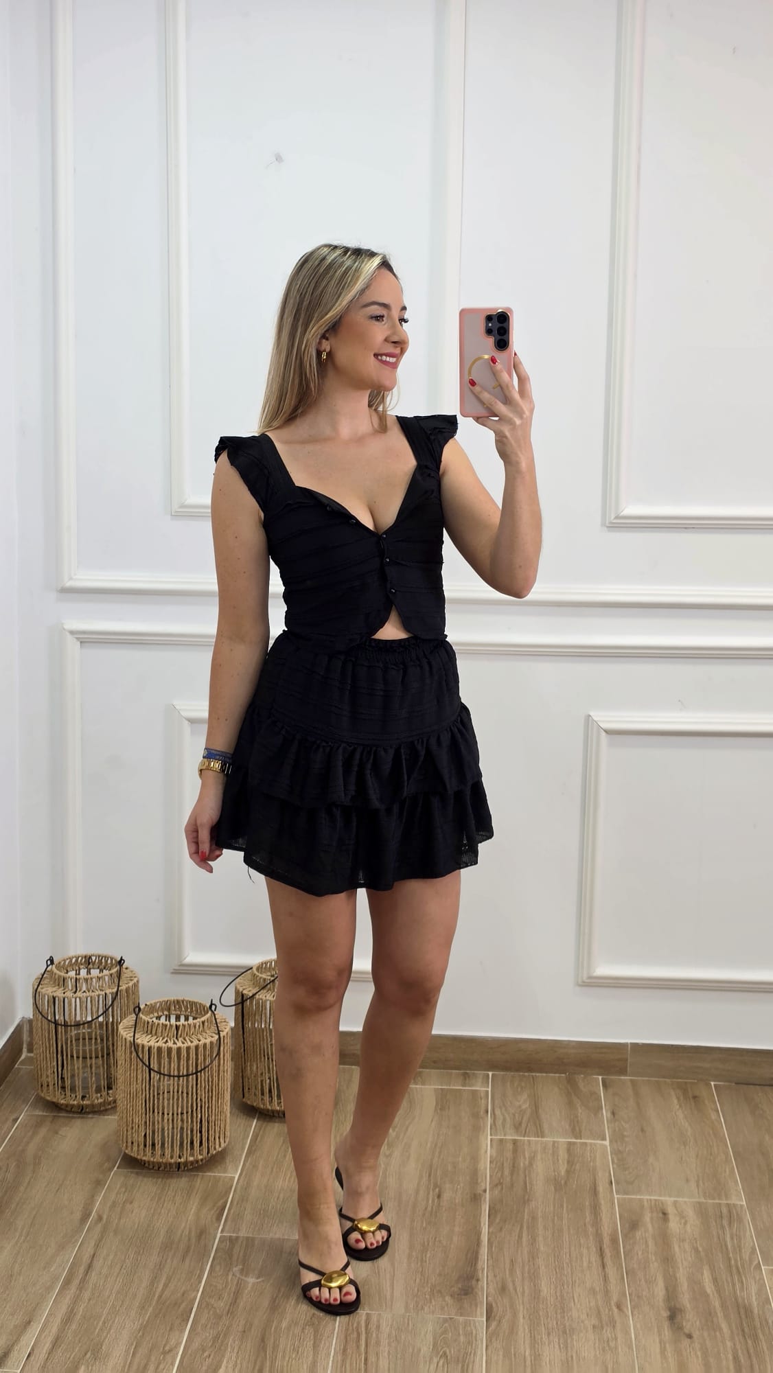 Conjunto Paola