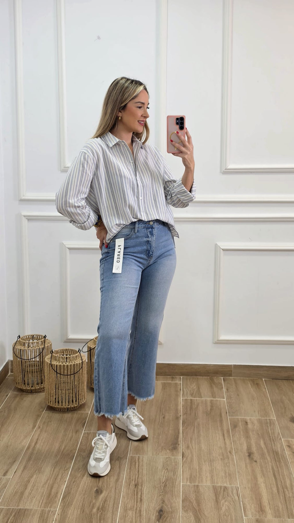 Camisa Sabina