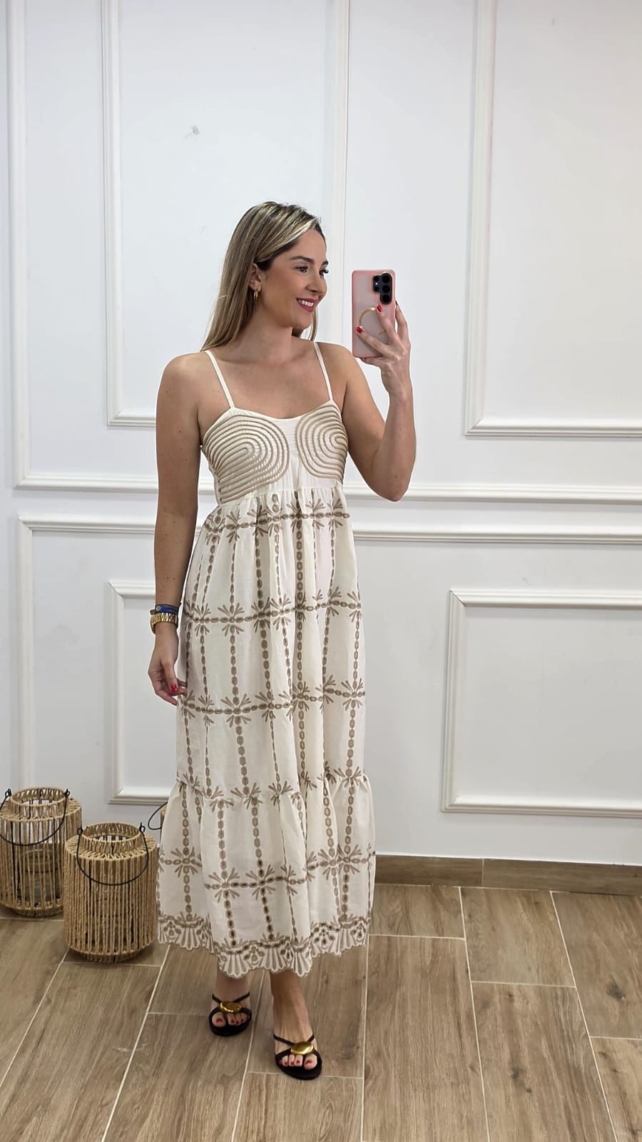 Vestido Galilea