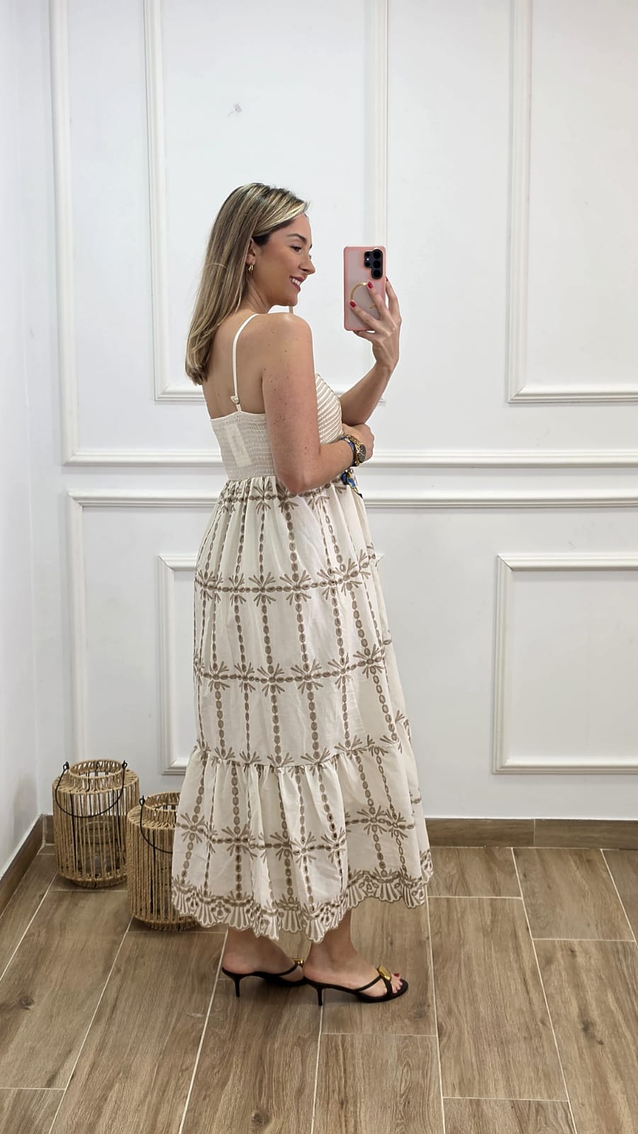 Vestido Galilea