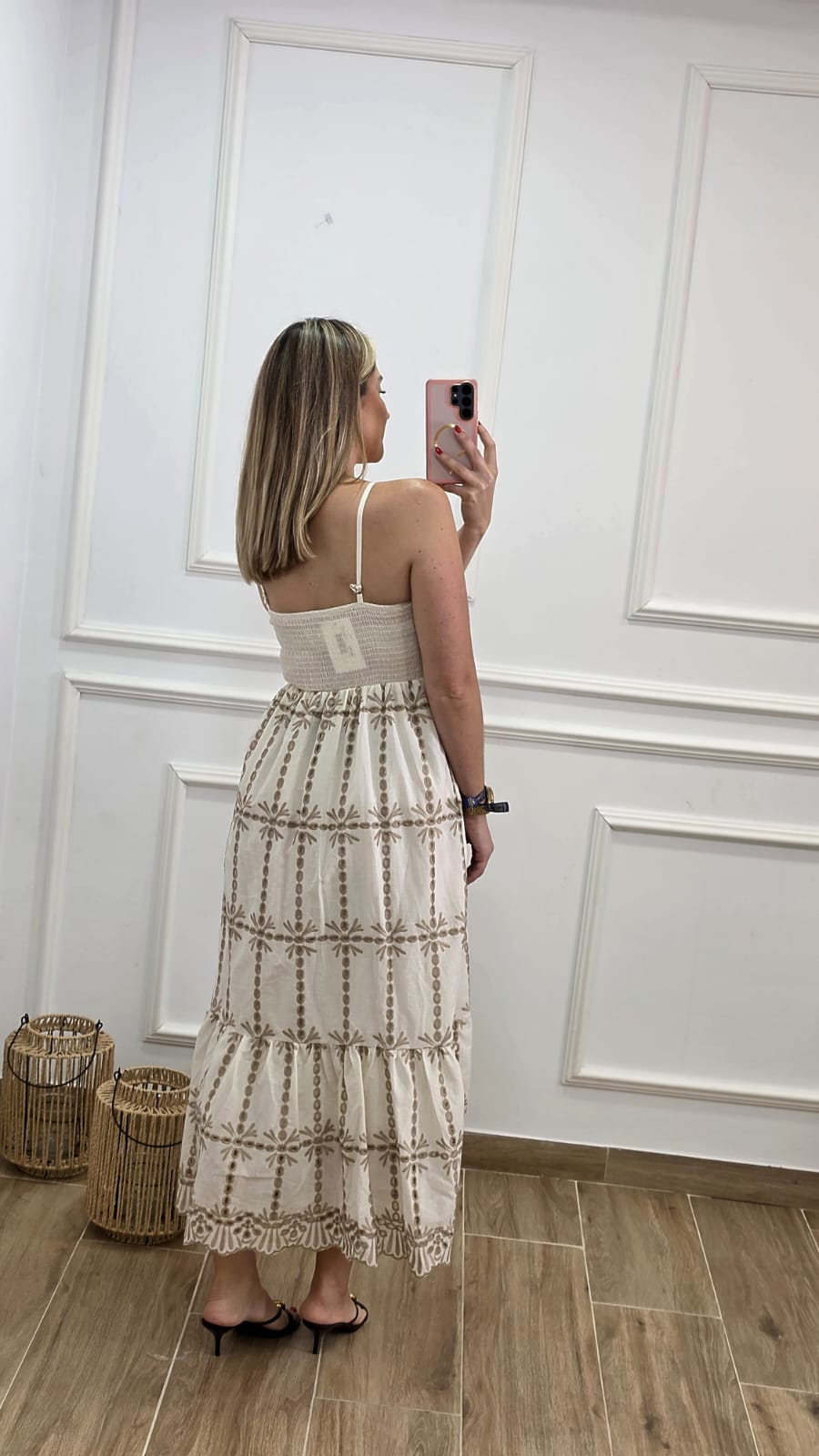 Vestido Galilea
