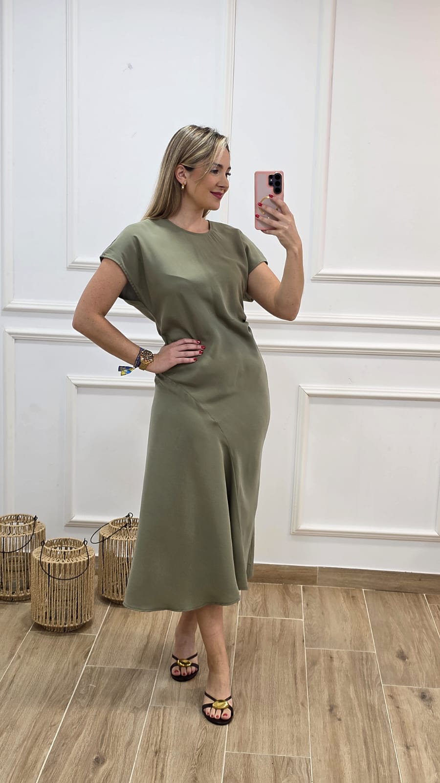 Vestido Silvia