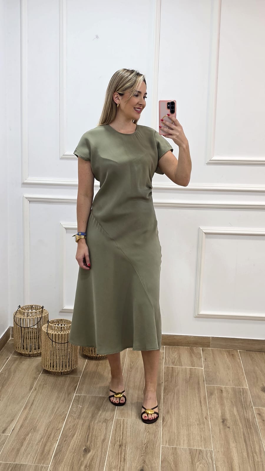 Vestido Silvia