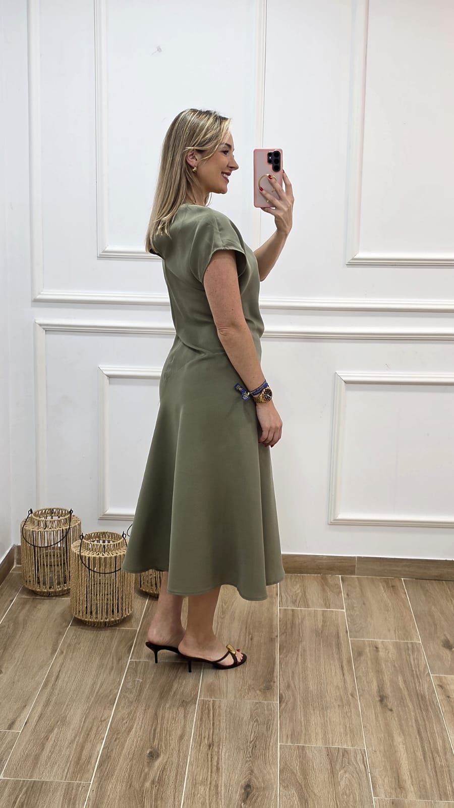Vestido Silvia
