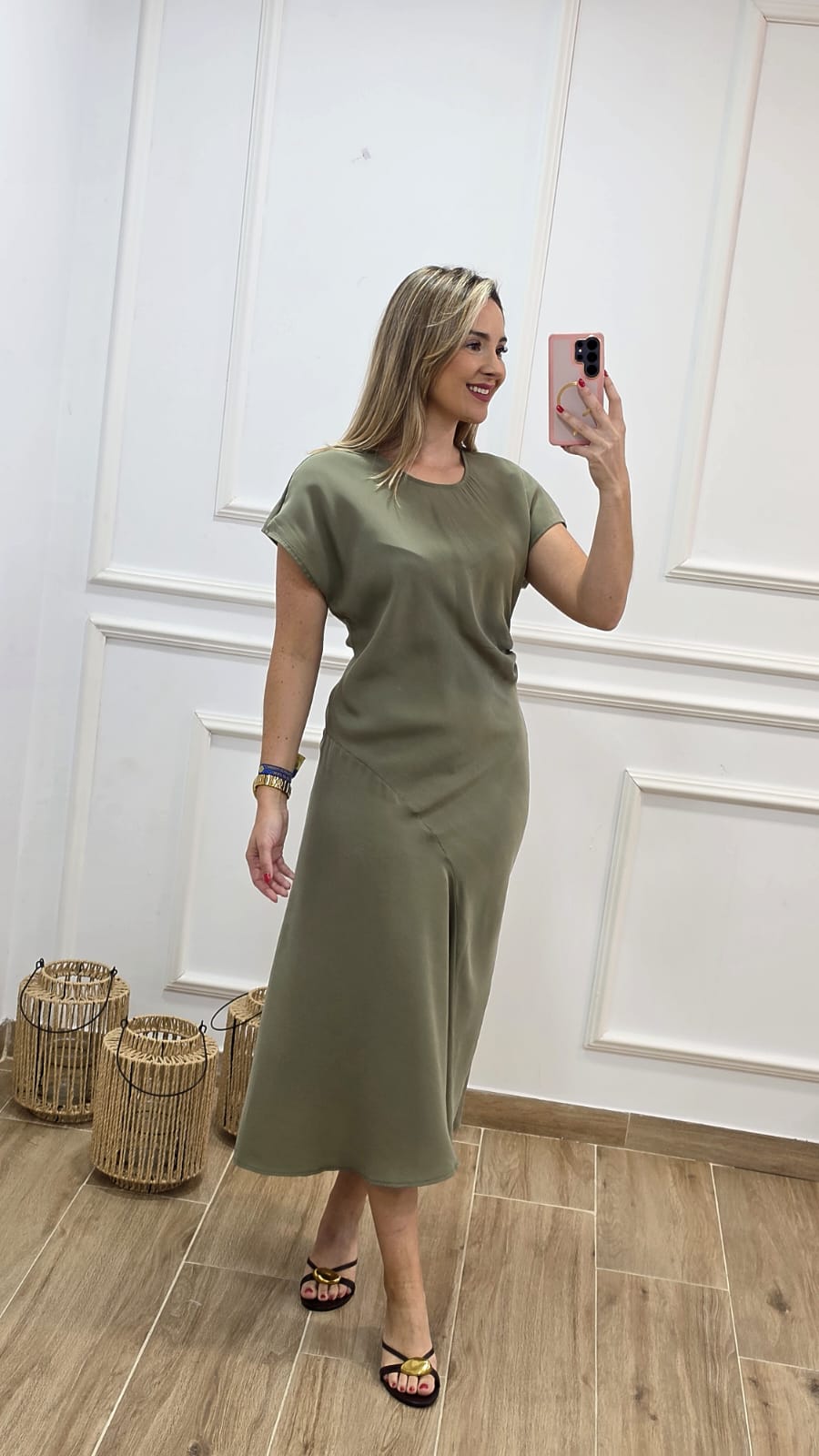 Vestido Silvia