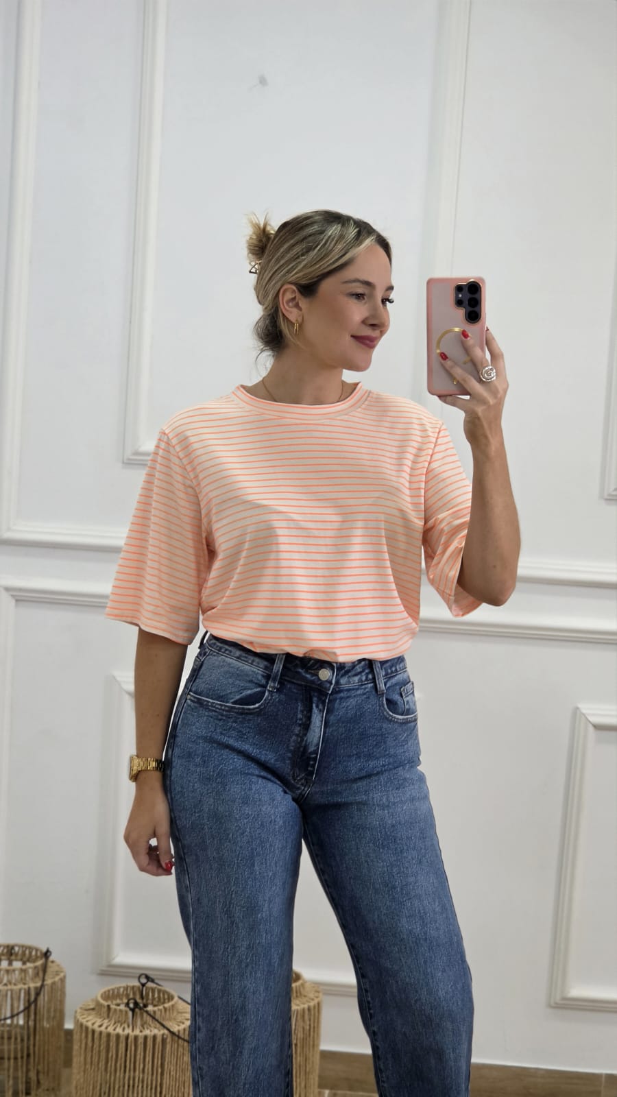 Camiseta Melón